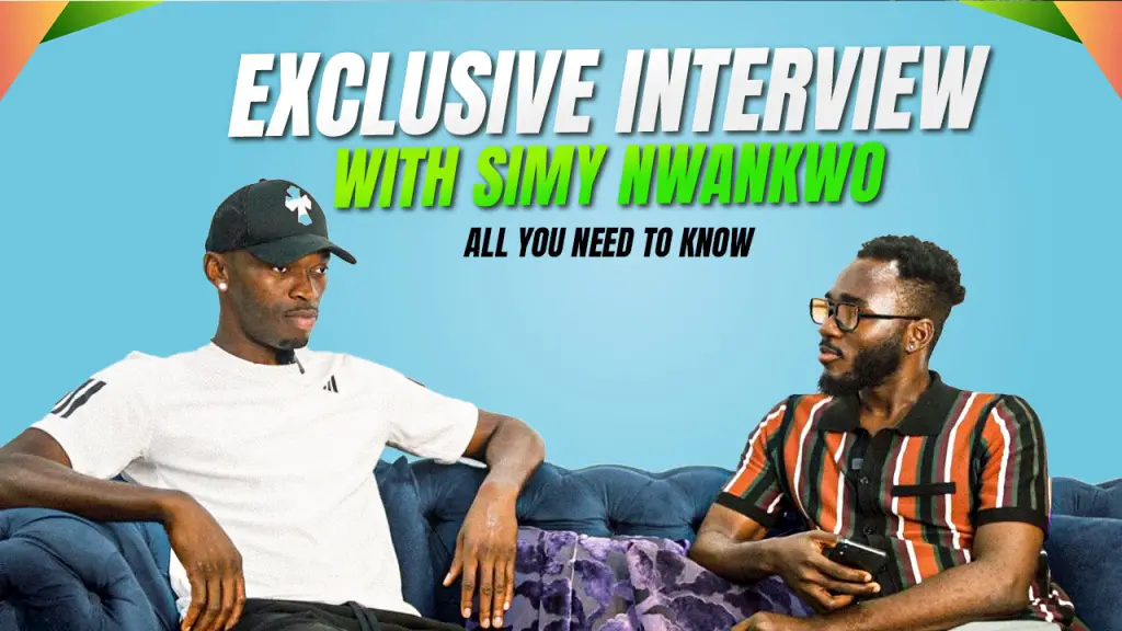 Exclusive Interview – All You Need To Know About The Illustrious Striker Simy Nwankwo