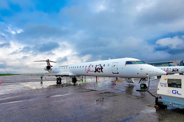 Value Jet begins lifting passengers 7 Oct