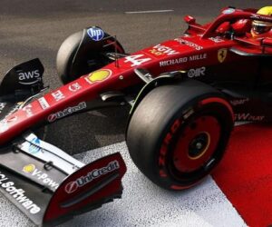 F1 hits record viewership at Azerbaijan Grand Prix