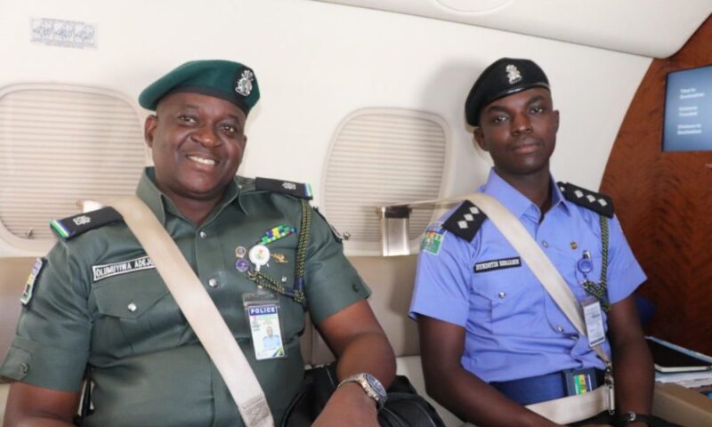 Police Force Appoint New PRO To Succeed Muyiwa Adejobi