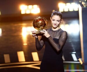 Bonmati Makes History, Wins 2025 Women’s Ballon d’Or