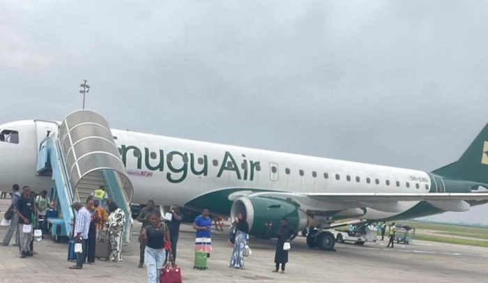 FAAN Probes Deboarding Of Passenger From Enugu Air Flight Over Phone Use
