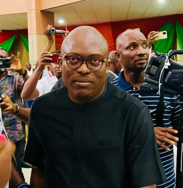 ‘We would be happy to have him’ – Rivers APC woos Fubara