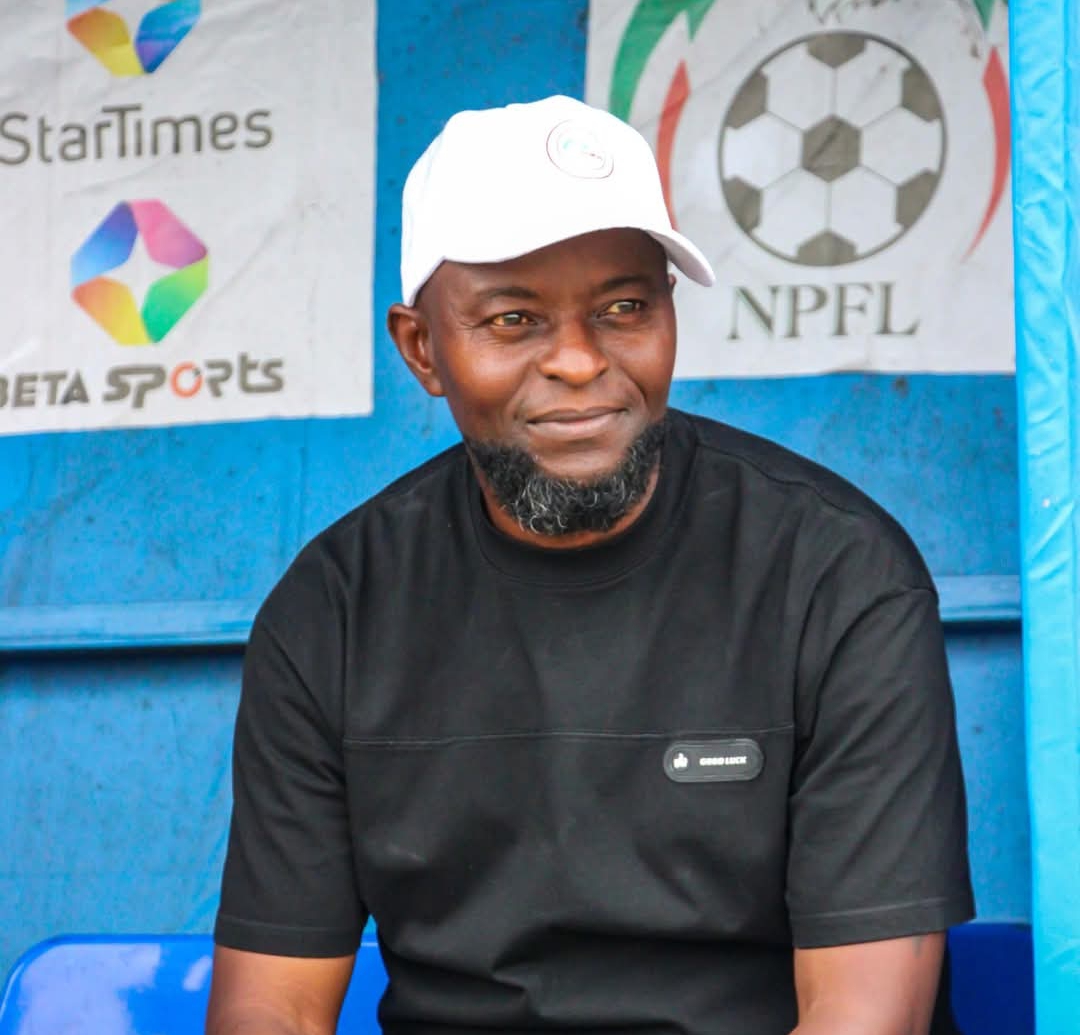 Finidi George Hails Rivers United Defence After Draw At El-Kanemi