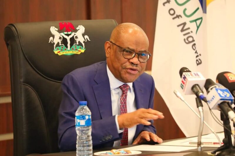 Ghanaian investors original owners of River park estate – Wike