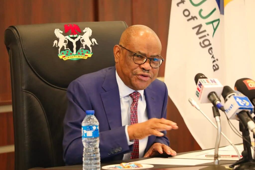 Ghanaian investors original owners of River park estate – Wike