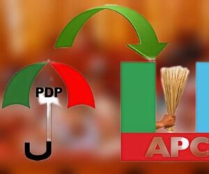 Akwa Ibom: Akpanudoedehe mocks PDP defectors, says APC will lose in 2027 