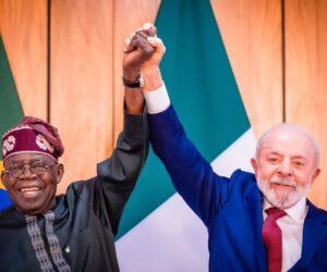 ‎Tinubu’s Brazil pact, new flight path, and what lies ahead
