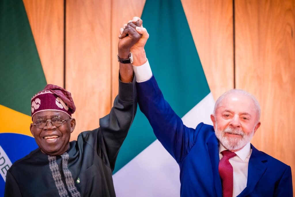 ‎Tinubu’s Brazil Pact, New Flight Path, And What Lies Ahead