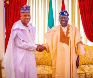 ‎I Deeply Appreciate Your Loyalty,Tinubu Hails Shettima At 59