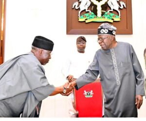 Ex-CPC Leaders Pledge Nationwide Support For Tinubu, APC In 2027