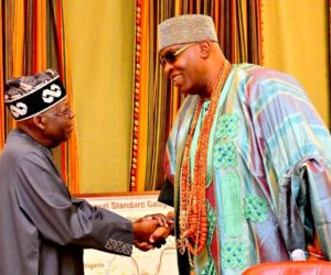 Nigeria Earning Global Respect Again — Tinubu