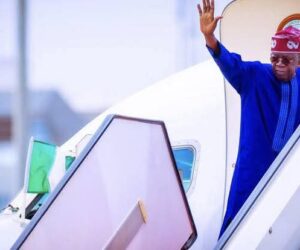 Tinubu Departs Abuja For Europe On Working Leave