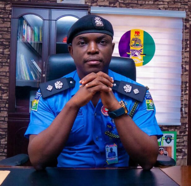 Hundeyin, Lagos police spokesman, appointed Force PRO – Daily Trust