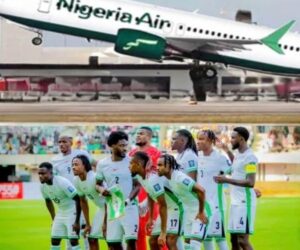 Breaking: At last, Nigeria’s Super Eagles get permit to land in South Africa