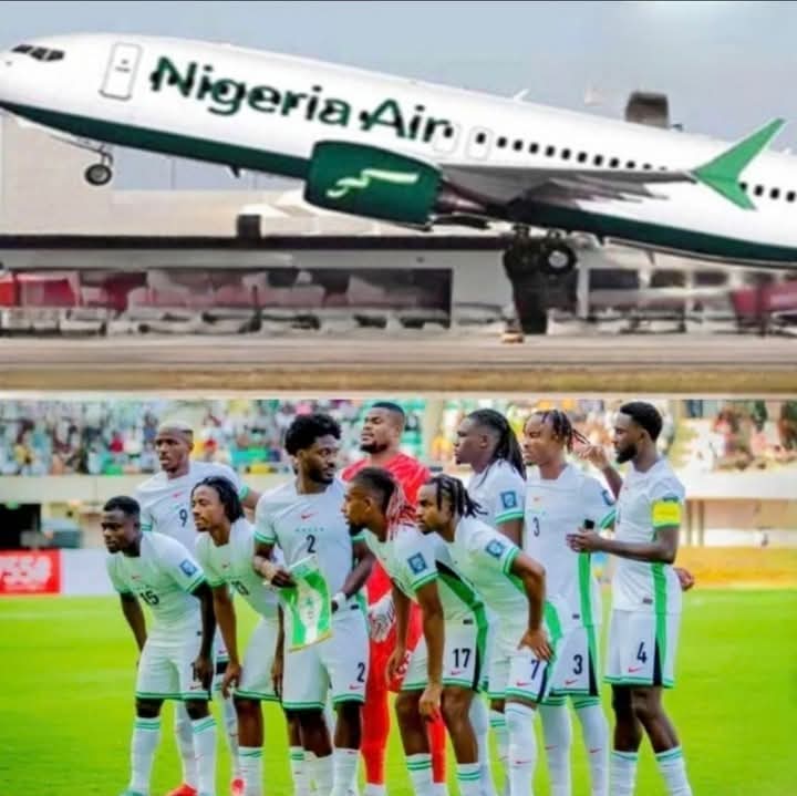 Breaking: At last, Nigeria’s Super Eagles get permit to land in South Africa