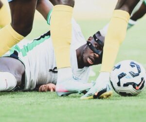 Breaking: Setback for Nigeria as injury rules out Osimhen in South Africa World Cup qualifier