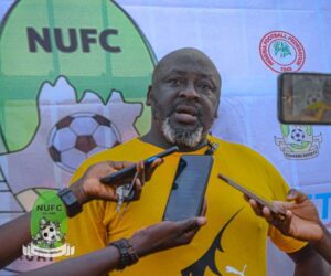 Mangut Proud Of Nasarawa United Players For Draw At Enyimba