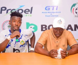Mohammed Hails Kwara United’s Win Over Kun Khalifat