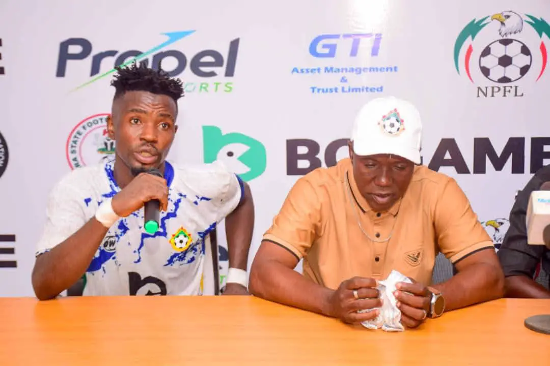 Mohammed Hails Kwara United’s Win Over Kun Khalifat