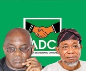 ADC leadership: At last, INEC affirms Mark, Aregbesola 