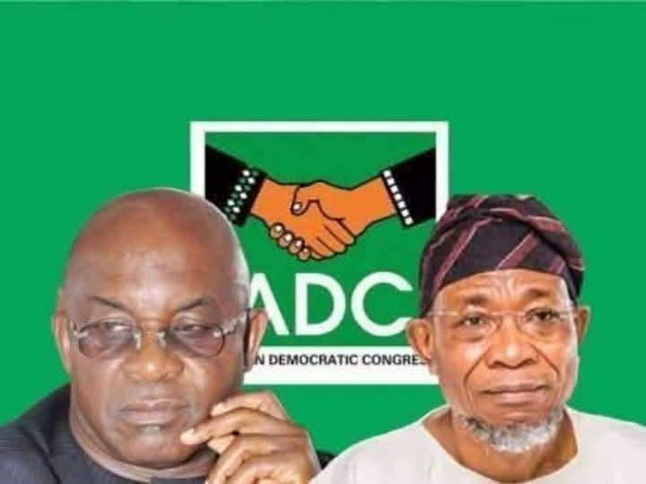 ADC leadership: At last, INEC affirms Mark, Aregbesola 