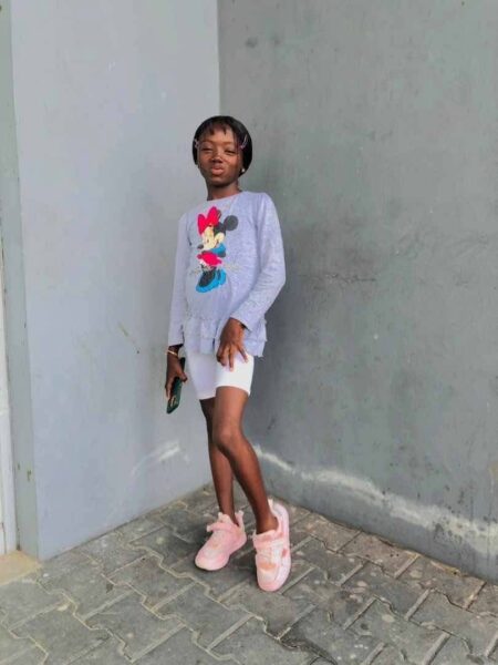 Fleeing Delta man who allegedly k!lled and buried 13-year-old daughter surrenders to police