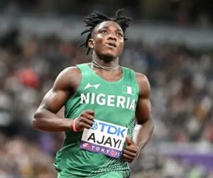 2025 World Athletic Championship: Ajayi, Okon, Storm in 100m semi-final, Enekwechi miss podium finish