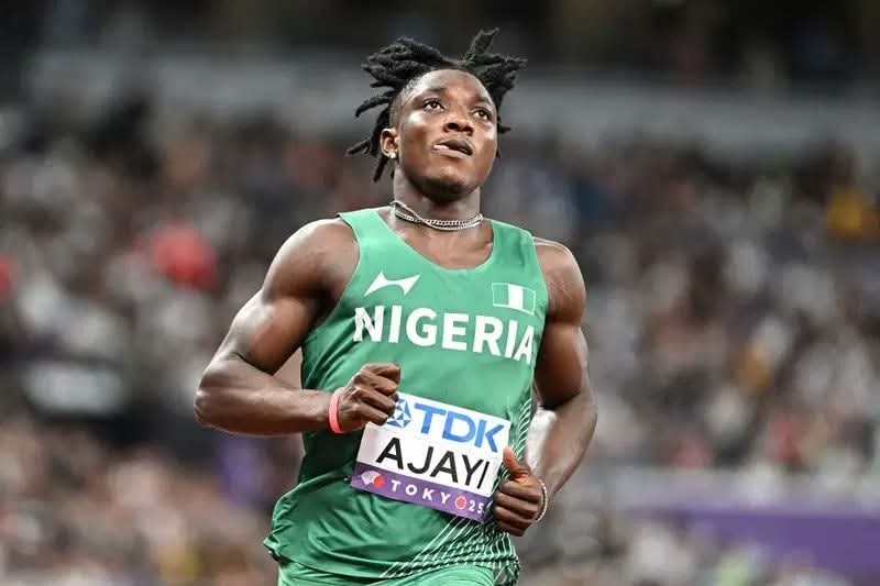 2025 World Athletic Championship: Ajayi, Okon, Storm in 100m semi-final, Enekwechi miss podium finish