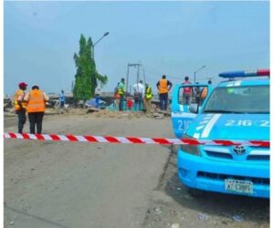 Auto Crash On Lagos-Ibadan Expressway Leaves One Dead, Nine Injured
