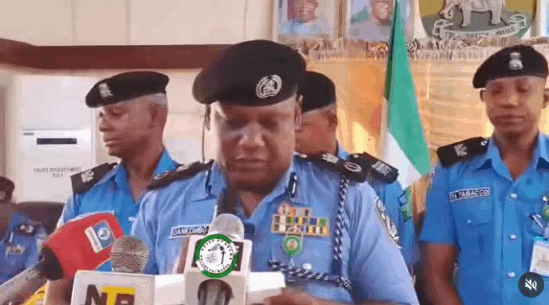 Adamawa Police Rescue Five Children Abducted From Borno