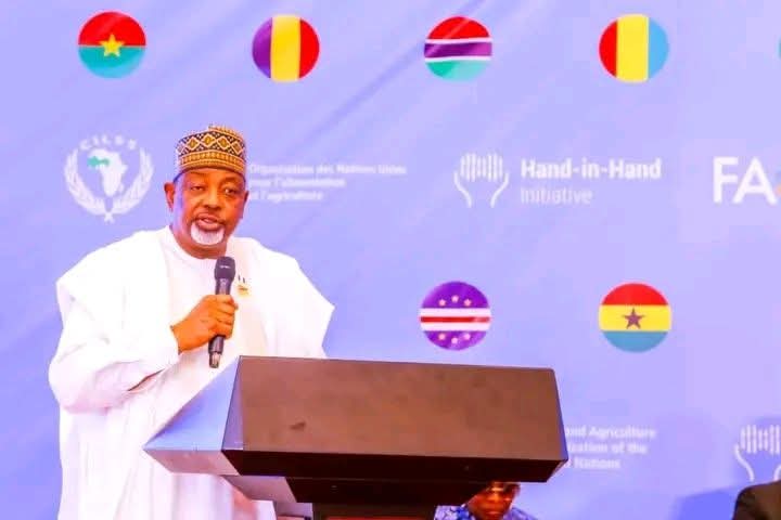 FG unveils $3.14bn FAO agric investment scheme to boost food security