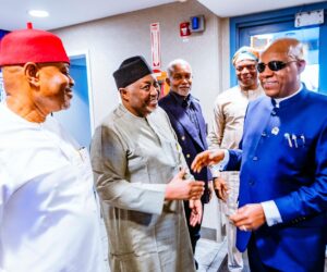 Shettima Arrives In New York For UNGA 80 – Daily Trust