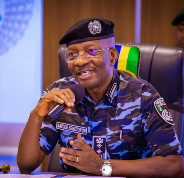Nigeria Police commission 59 armoured Hilux vehicles to boost fight against insecurity
