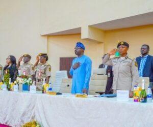 How President Tinubu ended career stagnation, ensure merit in Services – Interior Minister 