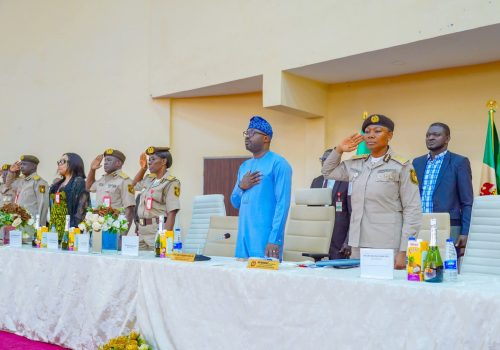 How President Tinubu ended career stagnation, ensure merit in Services – Interior Minister 