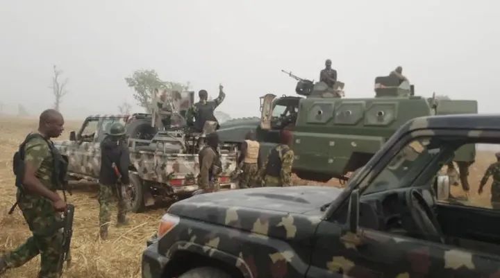 Defence headquarters, Police: 643 criminals arrested, dozens killed, 41 kidnap victims rescued