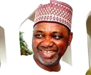 Sambo: Former Nigeria Vice President for turbanining in Zaria
