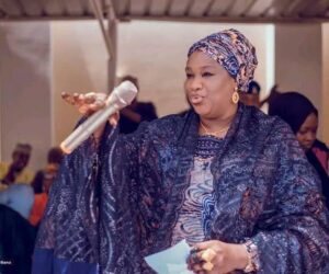 Mahmoud commiserates with Ona of Abaji over wife’s passing 
