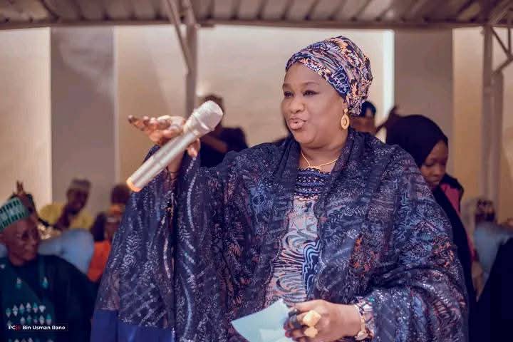 Mahmoud commiserates with Ona of Abaji over wife’s passing 