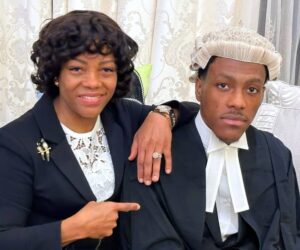 FCT Minister Wike, Wife Celebrate Son’s Call To Bar