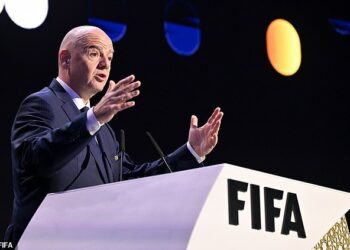 2026 World Cup qualifier: Cape Verde incurs FIFA wrath