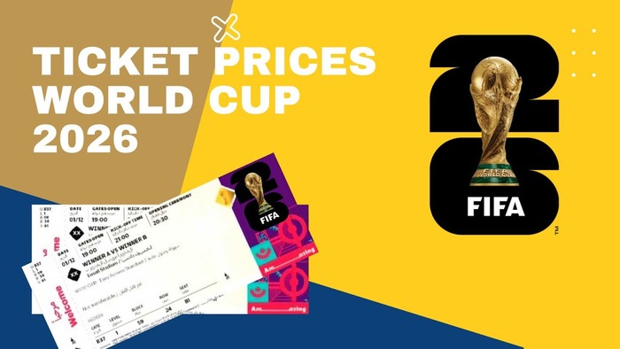 2026 World Cup: Over 4.5m fans apply for tickets in first sales phase