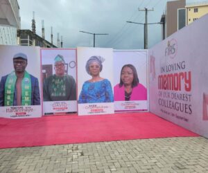 FIRS holds memorial service for staff killed in Afriland towers fire – Daily Trust