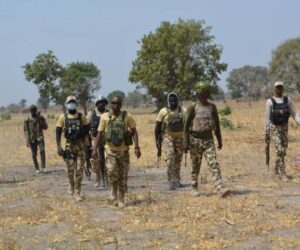 Troops rescue Nigerian military officer abducted by gunmen