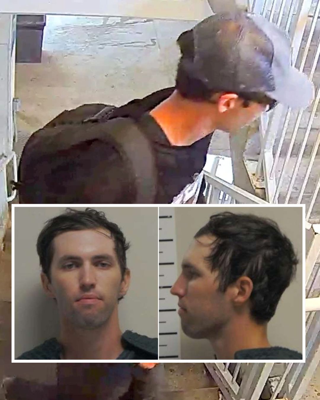Tyler Robinson threatended to k!ll himself rather than surrender after being confronted by dad for assasinating Charlie Kirk