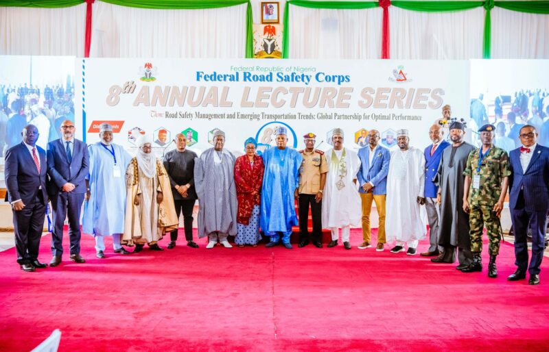 FRSC Relaunches Annual Lecture Series After 8 Years, To Strengthen Road Safety