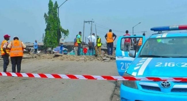FRSC Arrests 226 Drivers For Overloading In Bauchi, Borno, Yobe