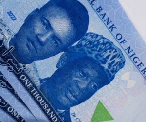 Naira posts biggest single-day gain against dollar in official, black markets