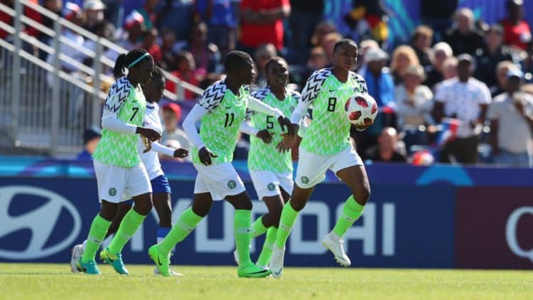 Oyo Govt Approves ₦110 Million For Falconets’ World Cup Qualifier Match Against Rwanda